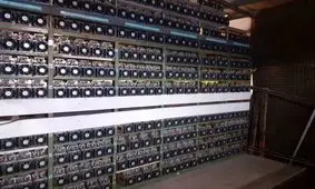 بیش از ۷۰۰۰ دستگاه ماینر غیر مجاز در اصفهان کشف شد