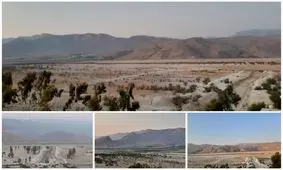 روزهای پریشانی بزرگترین دریاچه آب شیرین خاورمیانه