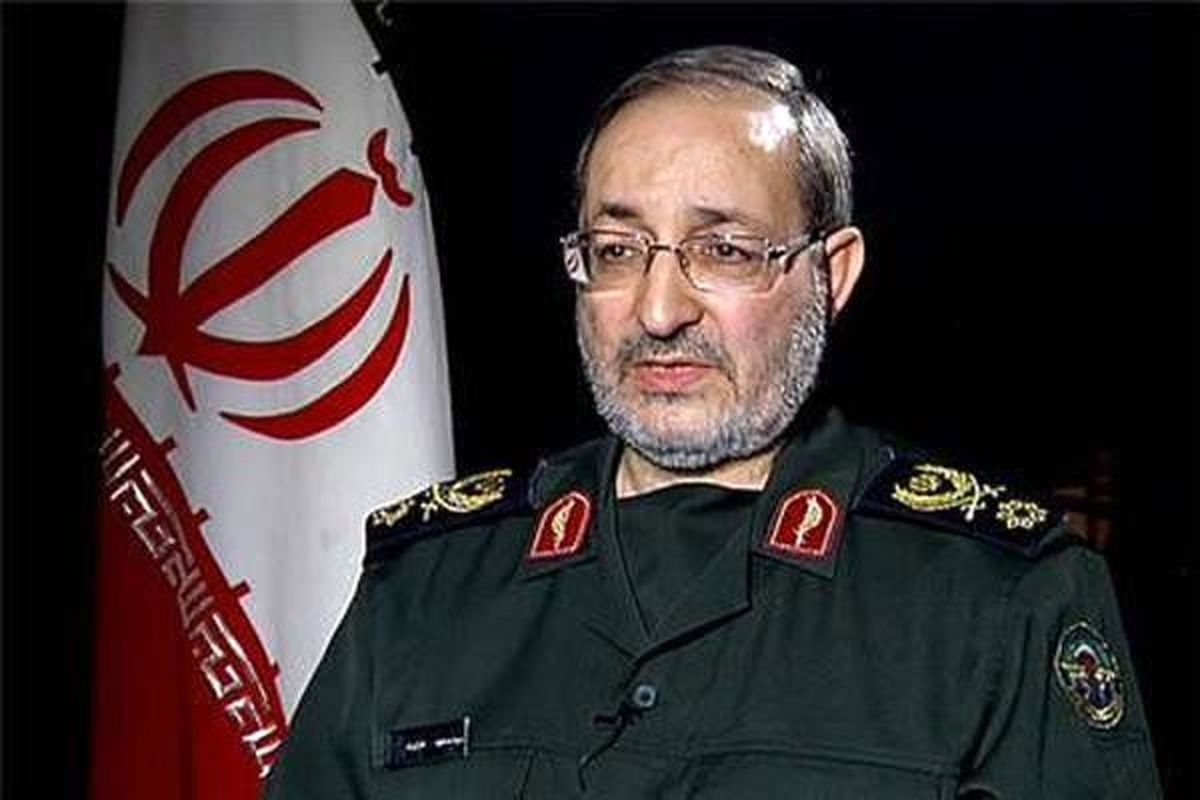 سردار جزایری مطرح کرد: مخالفت ایران با تجزیه کردستان عراق