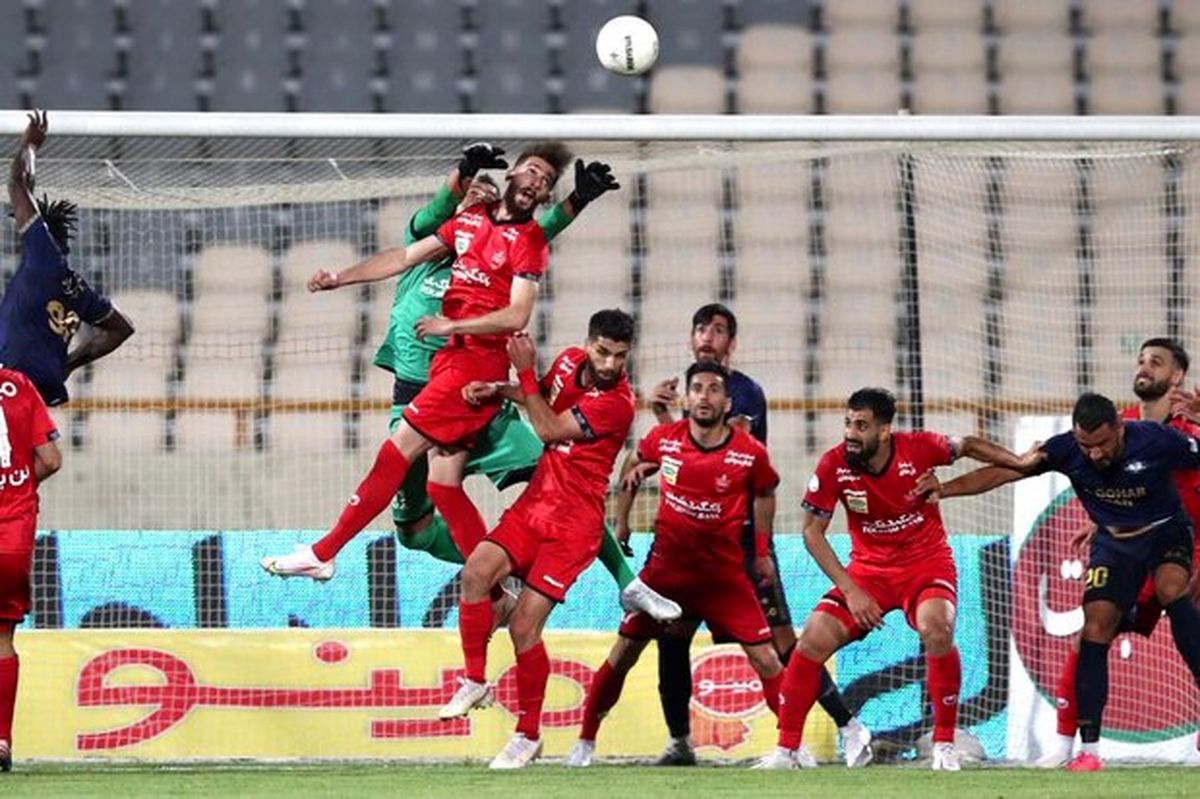 مدیرعامل پرسپولیس در بن بست/ گلمحمدی به فکر جذب یک گزینه جدید!
