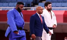 نوری و خیرالله زاده به فینال جودو نابینایان رسیدند