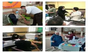 تزریق ۱۲۰ هزار دز واکسن کرونا در آبادان/ ۳۵ هزار نفر ۲ دز را گرفتند