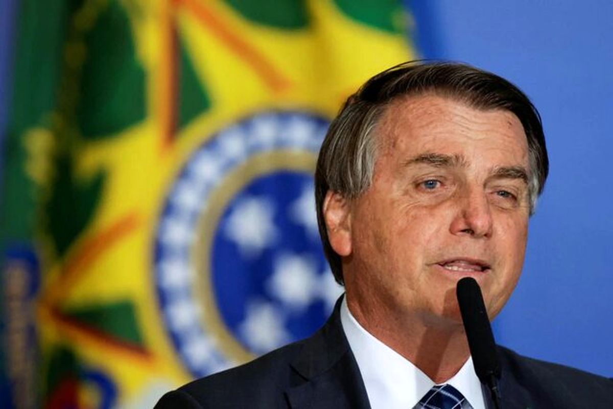 رئیس جمهور برزیل: من یا بازداشت یا کشته و یا برنده انتخابات می‌شم!