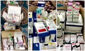 دارو های کرونای کشف شده، از بیمارستان شهیدمحمدی خارج نشده است