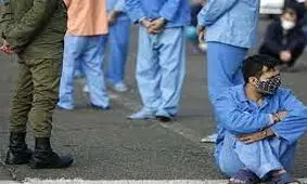 دستگیری ٢٨٨ مجرم پایتخت در طرح کاشف