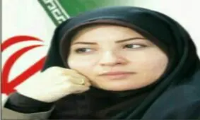 یک خانم رییس شورای شهر شد