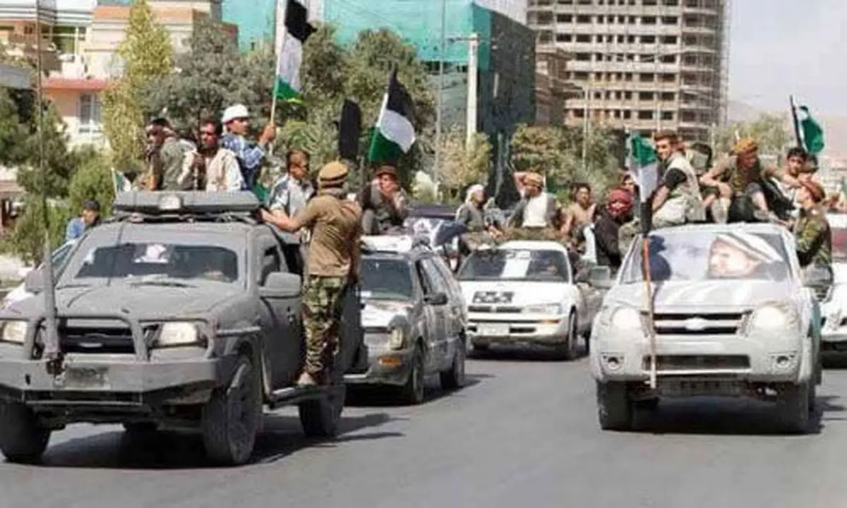 طالبان یکی از هنرمندان افغان را به رگبار بست