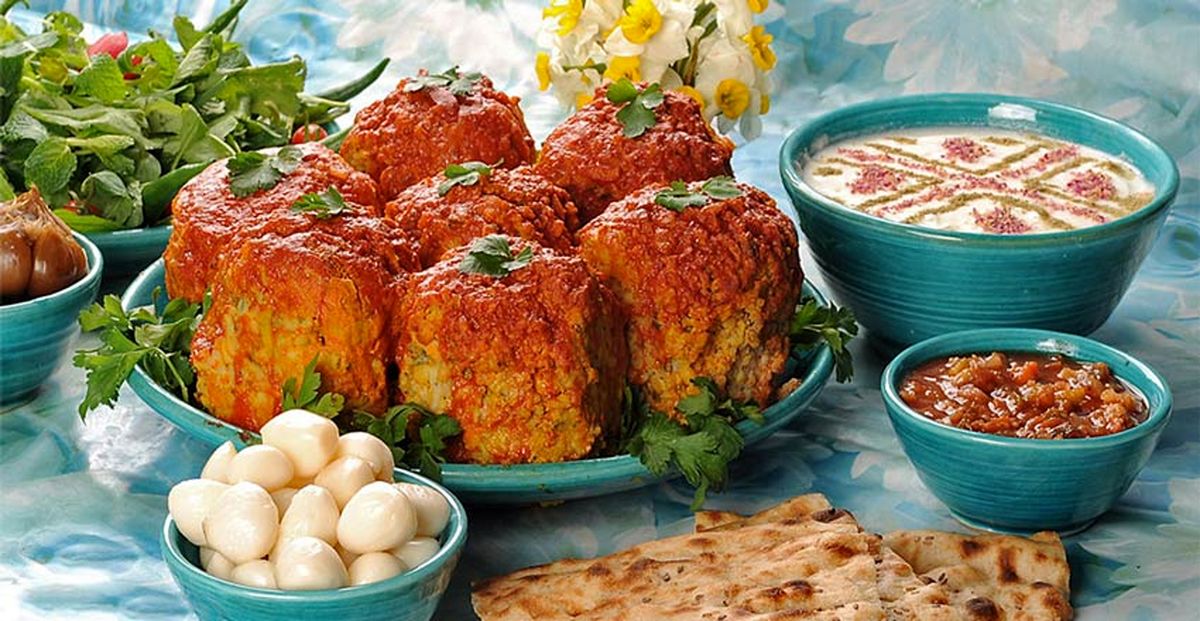 محبوب‌ ترین غذا‌های محلی ایران، آذربایجان غربی