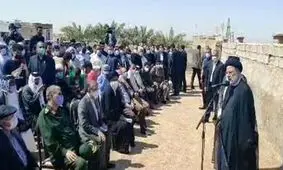 اصلاً رئیسی برود بین مردم و هیچ کار دیگری هم نکند باز هم خوب است