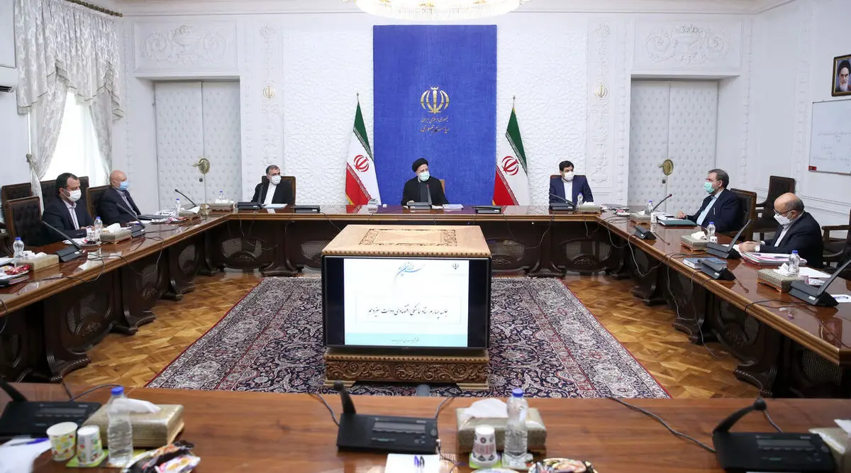 رییسی: محورهای اقتصادی بیانات رهبری انقلاب پیگیری و اجرا شود