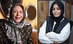 ثریا قاسمی به پریسان پیوست