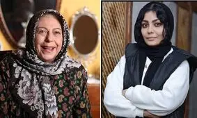 ثریا قاسمی به پریسان پیوست