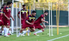 وضعیت عجیب تیم ملی فوتبال ایران/ نکند مقابل سوریه غافلگیر شویم!