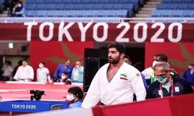 شاهکار جودوکاران/ سومین طلای کاروان ایران به دست آمد