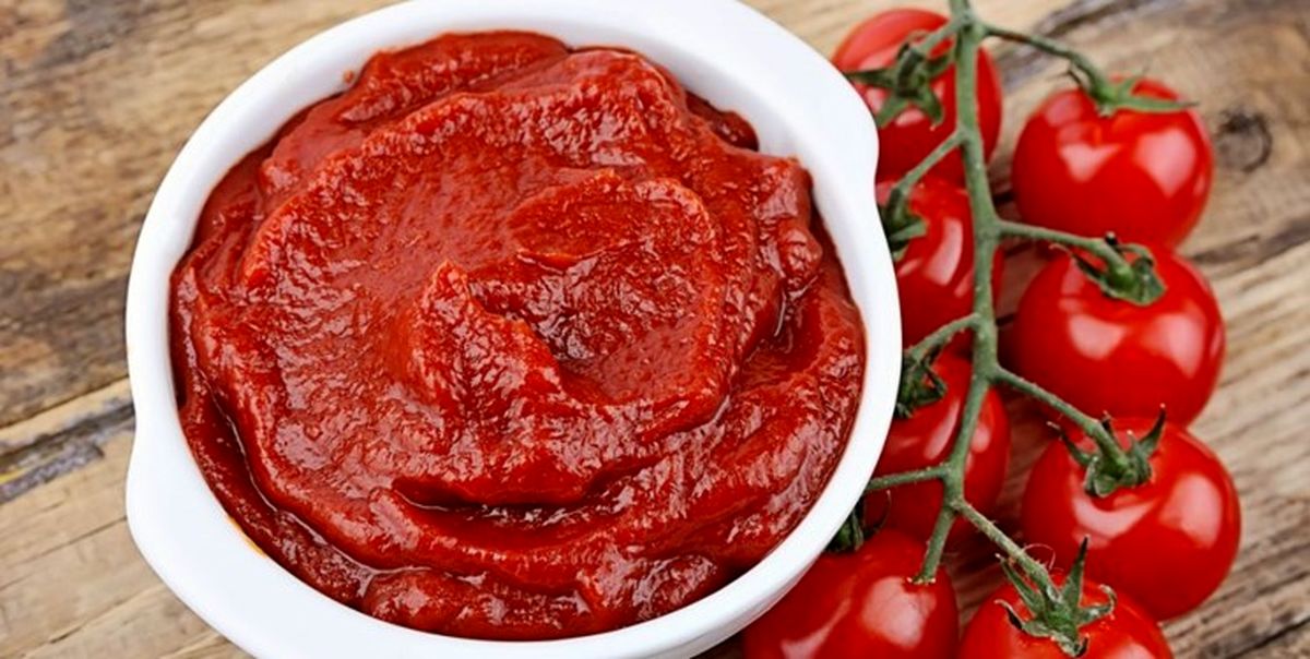 افزایش ۶۰ درصدی قیمت رب گوجه