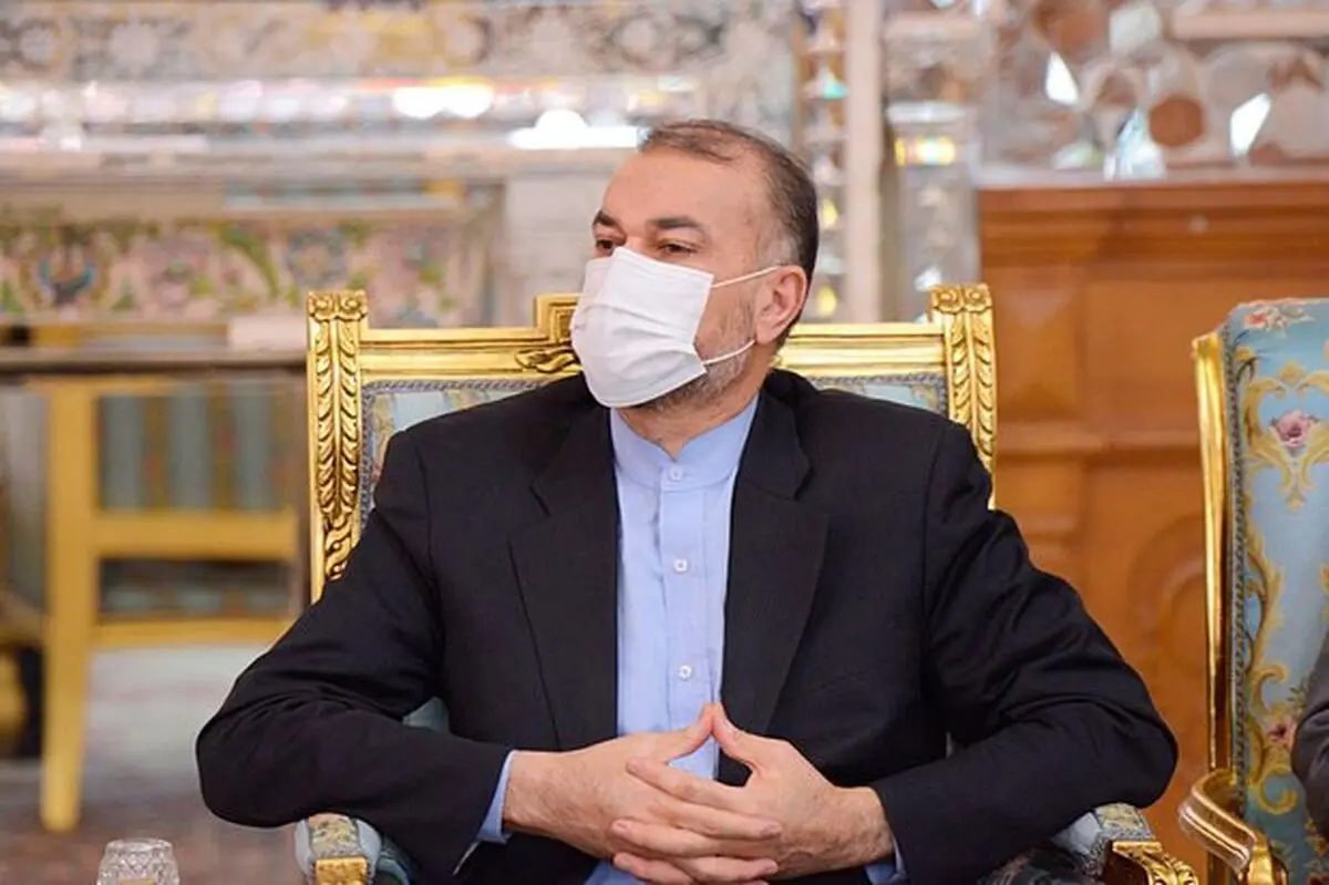 امیرعبداللهیان با وزیر خارجه سوریه دیدار کرد