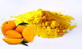 استفاده از پودر انبه و خواص آن