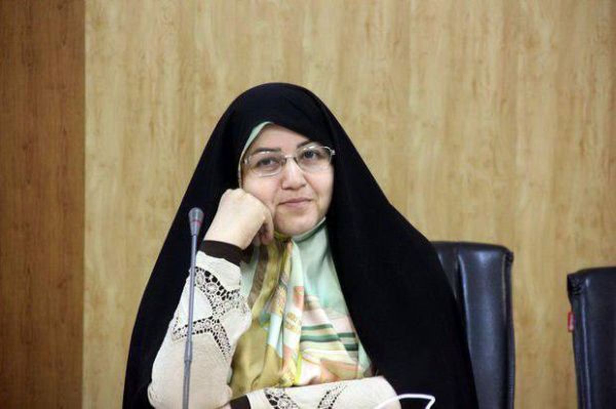 شورای شهر گرگان هم یک زن را به عنوان رئیس این شورا انتخاب کرد