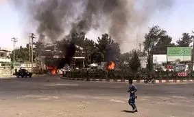 حمله راکتی آمریکا به منزل مسکونی در کابل ۶ کشته برجای گذاشت/ ویدئو