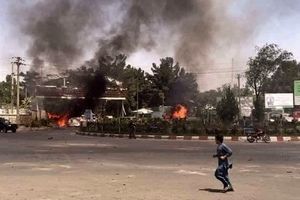 حمله راکتی آمریکا به منزل مسکونی در کابل ۶ کشته برجای گذاشت/ ویدئو
