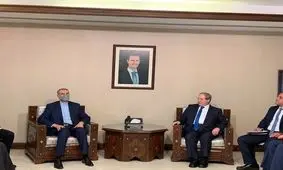 تاکید امیرعبداللهیان بر لزوم عملیاتی ساختن همکاری‌های ایران و سوریه در سطوح مختلف