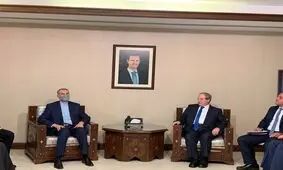 تاکید امیرعبداللهیان بر لزوم عملیاتی ساختن همکاری‌های ایران و سوریه در سطوح مختلف