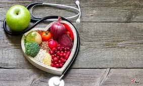 مبارزه با مشکلات قلبی با رژیم غذایی گیاهی