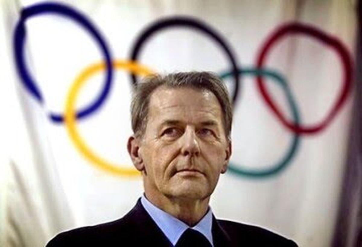 رییس سابق کمیته بین‌المللی المپیک درگذشت