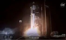 ارسال بستنی به فضا با محموله جدید و پربار اسپیس ایکس