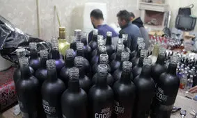 پای صحبت‌ های یک ساقی مشروبات الکلی