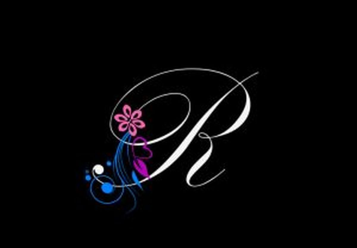 تصاویر پروفایل حرف R
