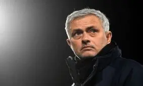 پیتزای مخصوص مورینیو بعد از برد پرگل/ عکس