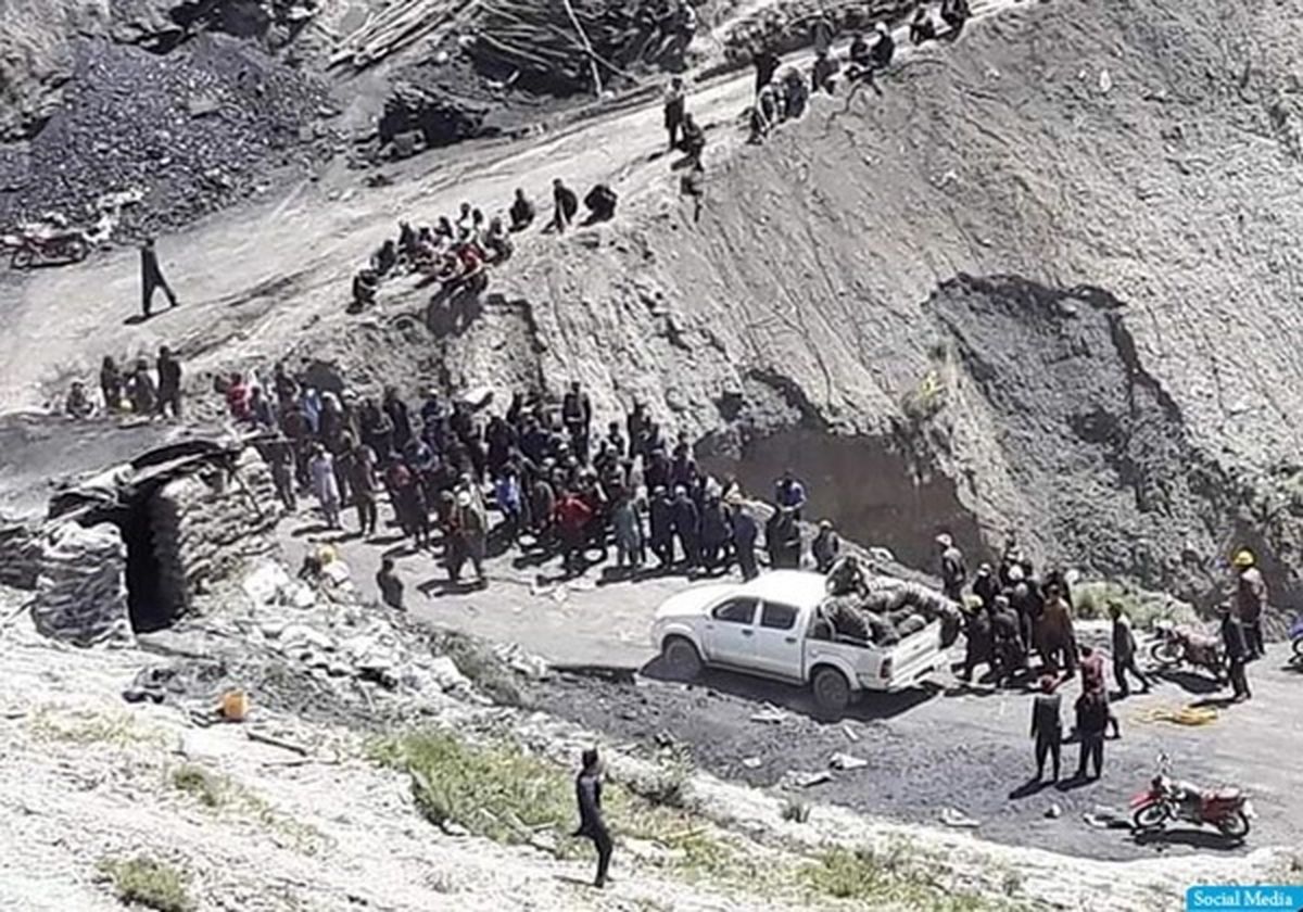 بیش از ۱۰۰۰ افغانستانی از گذرگاه مرزی در نزدیکی هرات وارد ایران شدهاند