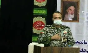 پدافند هوایی اولین پشتوانه تامین امنیت در هر کشوری است