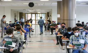 نتایج اولیه کنکور کارشناسی ارشد ۱۴۰۰ اعلام شد