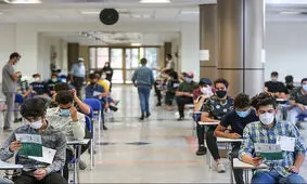 نتایج اولیه کنکور کارشناسی ارشد ۱۴۰۰ اعلام شد