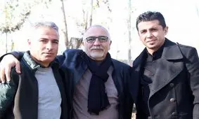 خدا را شکر پول انتقال مهدی قایدی باعث دوستی مددی و مجیدی شد