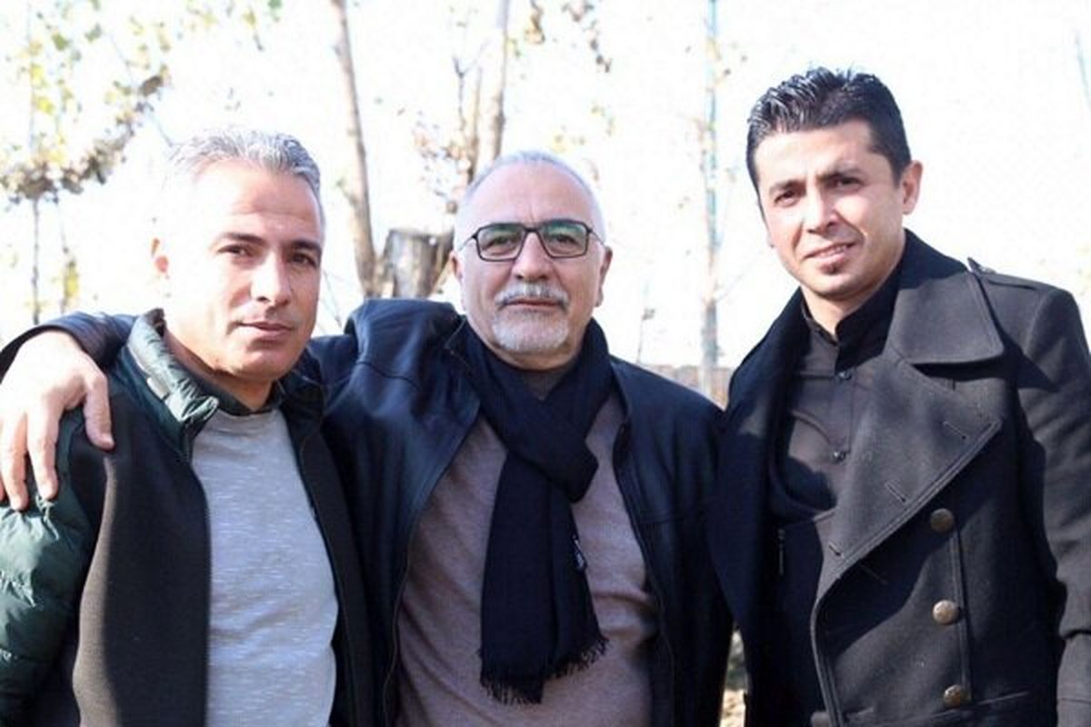 خدا را شکر پول انتقال مهدی قایدی باعث دوستی مددی و مجیدی شد