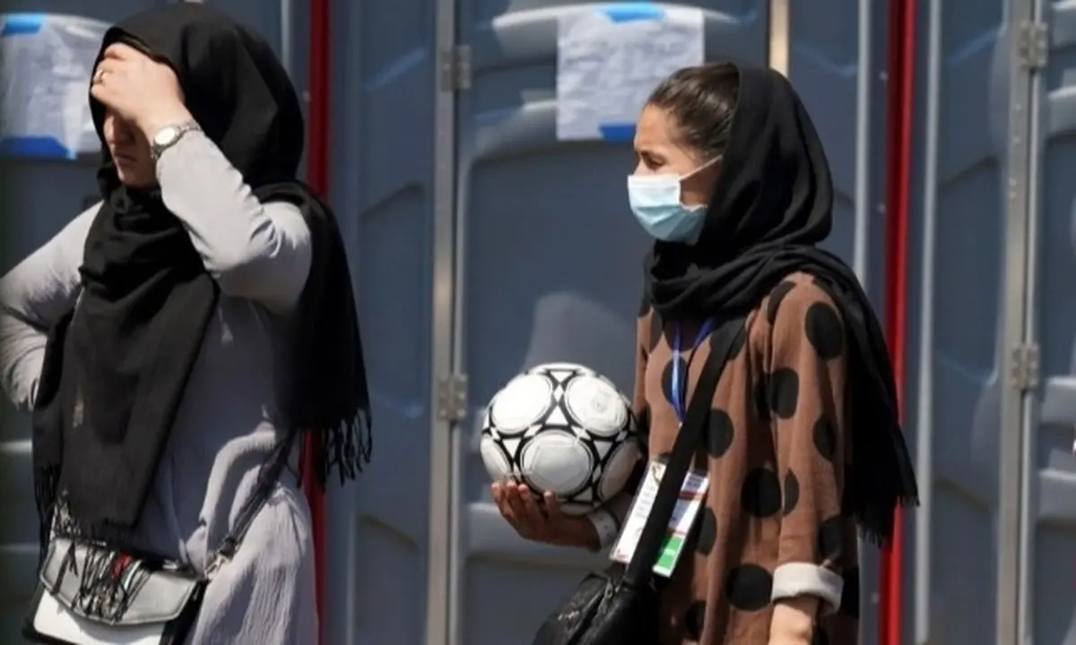 سرانجام تلخ فوتبالیست‌ های افغانستان