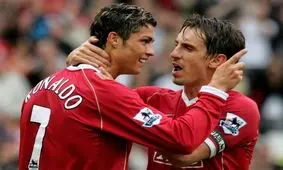 اظهارات عجیب گری نویل درباره بازگشت رونالدو به منچستریونایتد