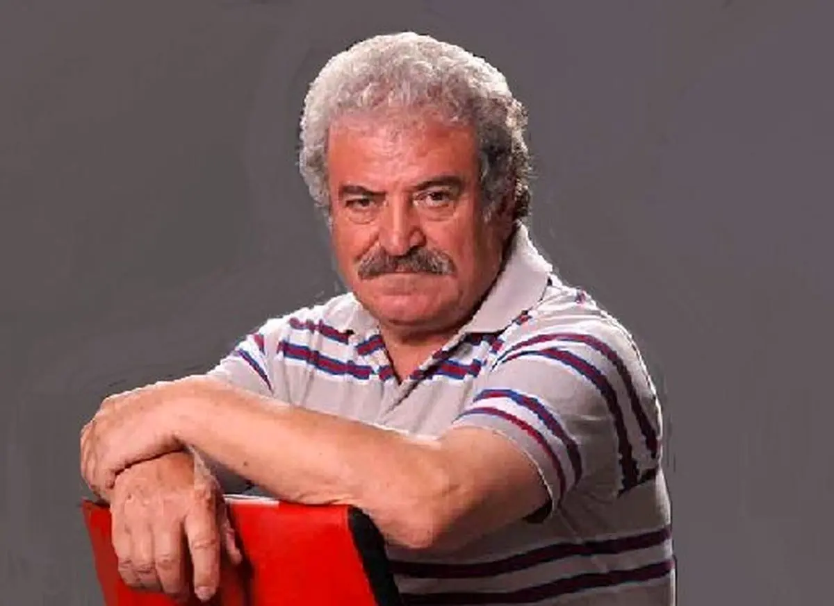 بازیگر زخم کاری داغدار فرزندش شد