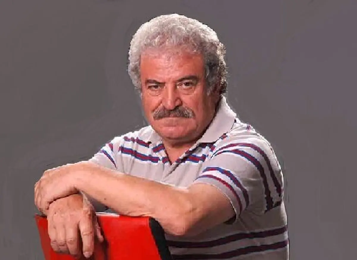 بازیگر زخم کاری داغدار فرزندش شد