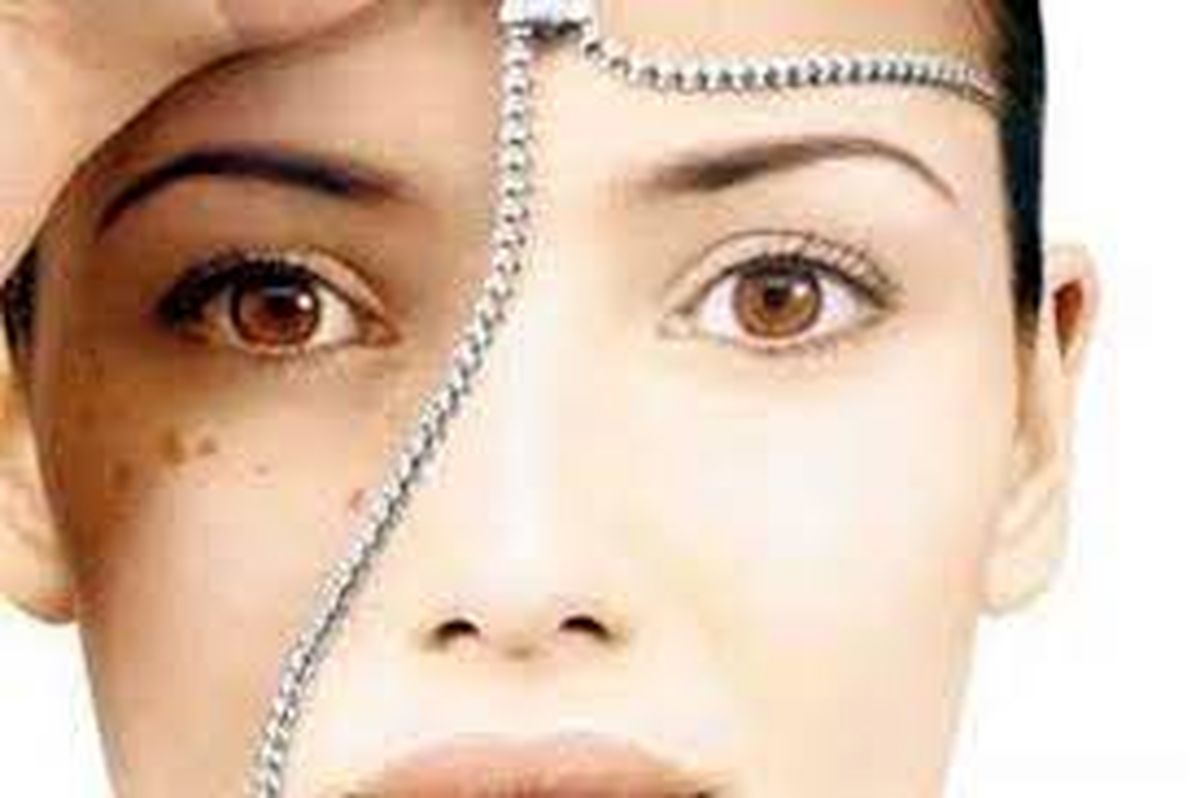 ساخت کرم سفید کننده پوست در منزل