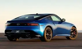 نسل آینده خودروی سوپر اسپرت نیسان Z