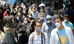 کشف ۹ هزار عدد ماسک غیر بهداشتی در جنوب تهران