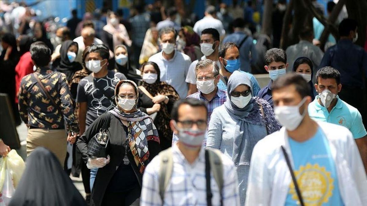 کشف ۹ هزار عدد ماسک غیر بهداشتی در جنوب تهران