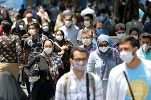کشف ۹ هزار عدد ماسک غیر بهداشتی در جنوب تهران