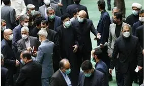 مدارک تحصیلی وزرای رئیسی چیست؟/ اینفوگرافی