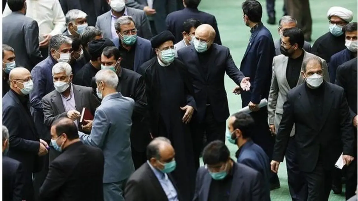مدارک تحصیلی وزرای رئیسی چیست؟/ اینفوگرافی