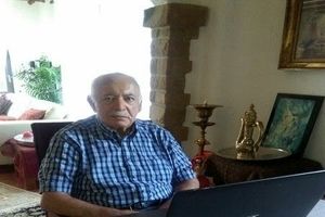 پروفسور کشتی ایران درگذشت